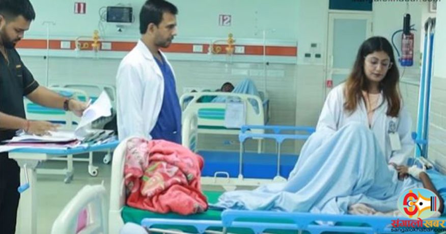 जीवन विकास अस्पतालले घोषणा गर्याे प्रसूति शल्यक्रियामा विशेष सहुलियत