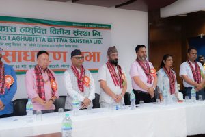 जीवन विकाससहित तीनवटा लघुवित्तबीच ऐतिहासिक मर्जर सम्झौता पारित