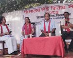 पठन संस्कृति पुनर्जागरण गर्न विराटनगरमा पहिलो पटक ‘हिमालय रोड किताब मेला’