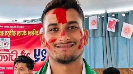 अनेरास्ववियु धनकुटाको अध्यक्षमा कुमार सापकोटा निर्विरोध