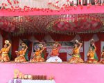 धनकुटामा जिल्लास्तरीय सामूहिक लोकनृत्य प्रतियोगिता