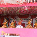 धनकुटामा जिल्लास्तरीय सामूहिक लोकनृत्य प्रतियोगिता