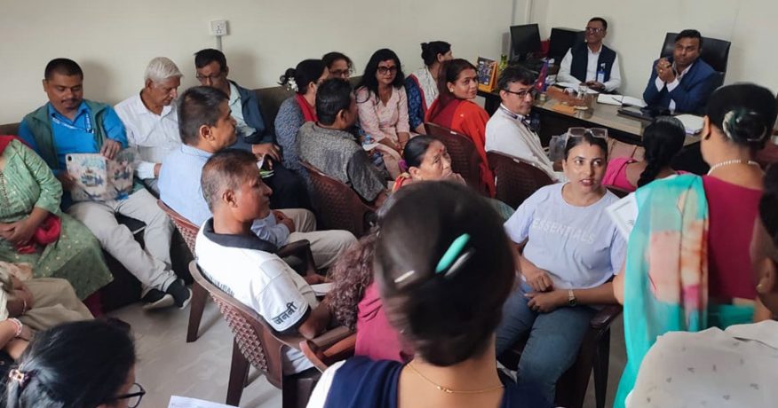 विराटनगरको बजेट तयारी : गैरसरकारी संस्थाका प्रतिनिधिले दिए यस्तो सुझाव
