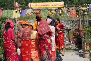 संखुवासभाको मनकामना मन्दिर (फोटो फिचर)