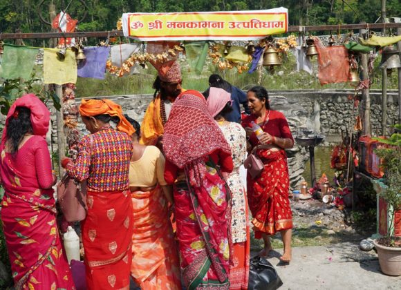 संखुवासभाको मनकामना मन्दिर (फोटो फिचर)
