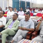 विराटनगरको मार्टस कलेजमा कक्षा सुरु हुनुअघि शिक्षक तथा कर्मचारीसँग ‘प्रि-सेसन मिटिङ’