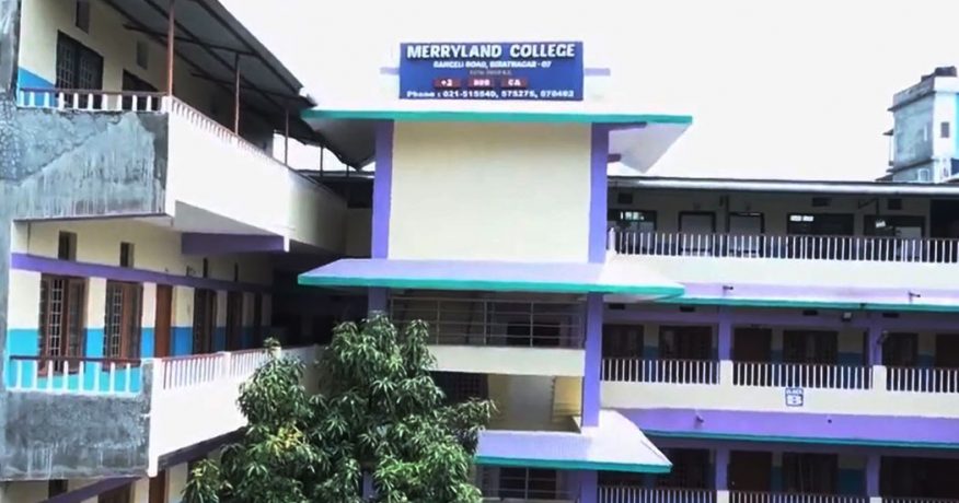 विराटनगरको मेरिल्याण्ड कलेजले कक्षा १२ को परीक्षामा ल्यायो उत्कृष्ट नतिजा