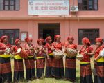 पञ्चेबाजा संरक्षणमा जुटे तुम्लिङटारका महिलाहरू