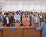 विपक्षी दलको अवरोधका कारण प्रतिनिधिसभा बैठक १५ मिनेटका लागि स्थगित