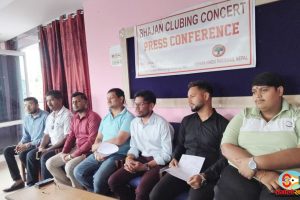 बालसंस्कार केन्द्र सञ्चालनका लागि विराटनगरमा ‘भजन जामिङ’ कार्यक्रम हुँदै