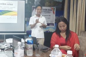नागरिकता, शिक्षा र रोजगारीमा विशेष प्राथमिकता दिनुपर्ने लैंगिक तथा यौनिक अल्पसंख्यकको माग 