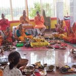 विराटनगरमा एक महिने पुरुषोत्तम पुराण कथावाचन सम्पन्न