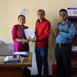 बलात्कार पीडित बालिकालाई उपचार र कानुनी सहायताका लागि आर्थिक सहयोग