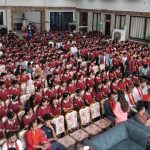 विराटनगरको ग्रिनल्याण्ड कलेजका ७५० विद्यार्थीलाई अभिमुखीकरण