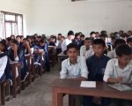 कोशीका १४ वटै जिल्लाका विद्यार्थीहरूलाई मतदाता शिक्षा