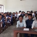 कोशीका १४ वटै जिल्लाका विद्यार्थीहरूलाई मतदाता शिक्षा