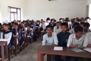 कोशीका १४ वटै जिल्लाका विद्यार्थीहरूलाई मतदाता शिक्षा