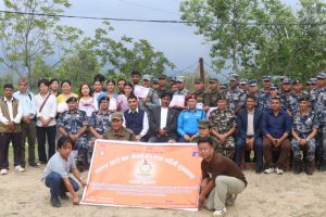 धनकुटामा समुदायस्तरीय विपद् प्रतिकार्यका लागि तयार भए २० जना
