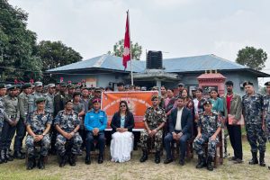 धनकुटामा विपद् प्रतिकार्यका लागि समुदायस्तरमा स्वयंसेवक समूह निर्माण गरिँदै