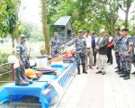 मोरङमा समुदायस्तरमा विपद् प्रतिकार्य स्वयंसेवक समूह निर्माणका लागि तालिम