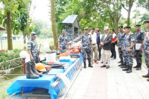मोरङमा समुदायस्तरमा विपद् प्रतिकार्य स्वयंसेवक समूह निर्माणका लागि तालिम