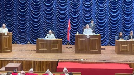 धनकुटाको चौबिसे क्षेत्रमा आईटी पार्क निर्माणका लागि २ करोड विनियोजन