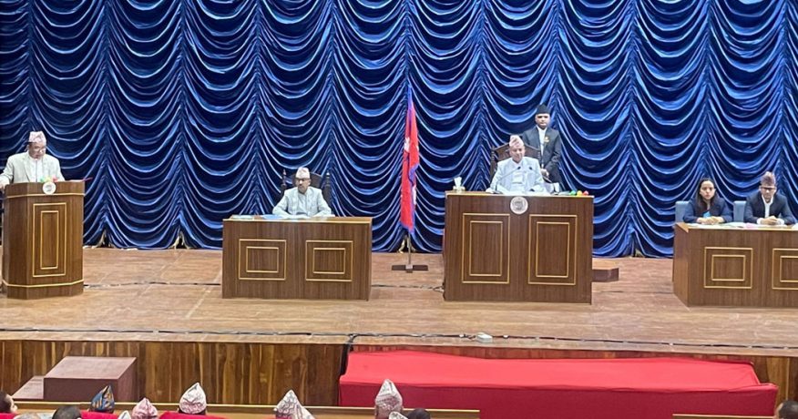 धनकुटाको चौबिसे क्षेत्रमा आईटी पार्क निर्माणका लागि २ करोड विनियोजन