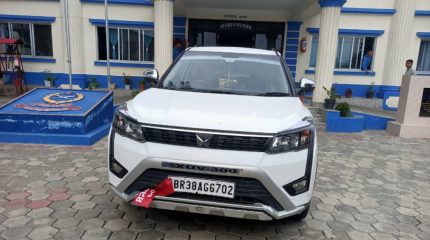 भारतीय गाडीमा नेपाली नम्बर प्लेट राखेर कुदाउने चालक धनकुटाबाट पक्राउ