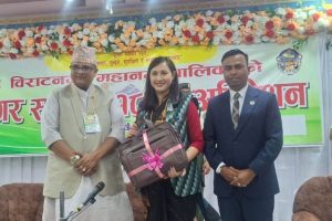 विराटनगर महानगरपालिकाको बजेट ३ अर्ब ५६ करोड ४७ लाख