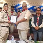 विराटनगर महानगरपालिकाका मेयर कोइराला सम्मानित