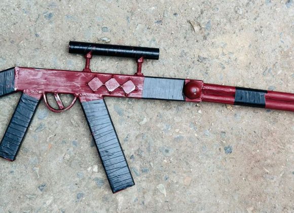 विराटनगरमा मुस्लिम समुदायको मुहर्रम पर्व मनाउने क्रममा भेटियो नक्कली हतियार