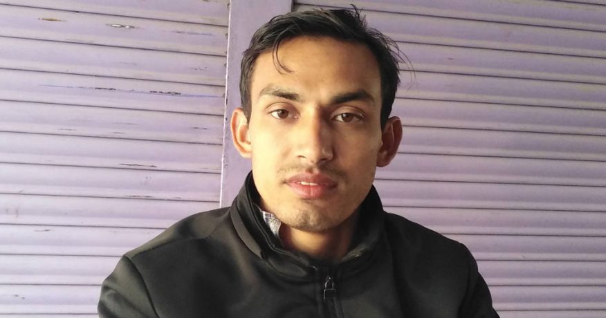 धनकुटामा पत्रकारलाई धम्की दिने काँग्रेस क्षेत्रीय सदस्य कार्की पक्राउ