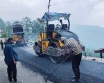 ट्रयाक खोलेको २६ वर्षपछि हिले-चोक्रोक-भीरगाउँ-मधुगंगा सडक कालोपत्रे