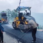 ट्रयाक खोलेको २६ वर्षपछि हिले-चोक्रोक-भीरगाउँ-मधुगंगा सडक कालोपत्रे