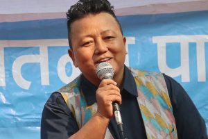 रास्वपा कोशी सभापतिमा पराजित भएपछि तामाङले गरिन् राजनीतिबाट बिट मार्ने घोषणा