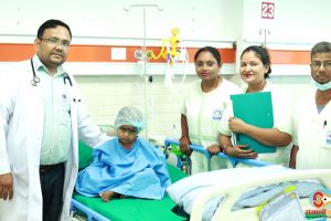 मोरङको जीवन विकास अस्पतालमा बच्चाको जटिल शल्यक्रिया