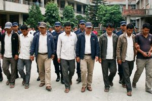 बीपी कोइराला स्वास्थ्य विज्ञान प्रतिष्ठानबाट १० जना विचौलिया पक्राउ