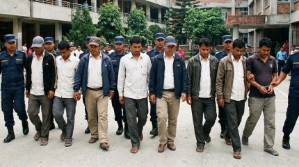 बीपी कोइराला स्वास्थ्य विज्ञान प्रतिष्ठानबाट १० जना विचौलिया पक्राउ