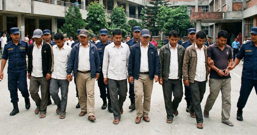 बीपी कोइराला स्वास्थ्य विज्ञान प्रतिष्ठानबाट १० जना विचौलिया पक्राउ
