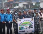 धनकुटामा डेङ्गु नियन्त्रणका लागि ‘खोज र नष्ट गर’ अभियान सुरु