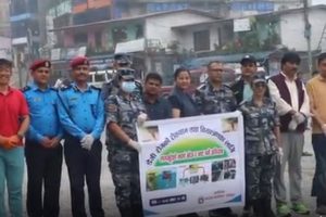 धनकुटामा डेङ्गु नियन्त्रणका लागि ‘खोज र नष्ट गर’ अभियान सुरु