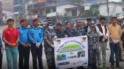 धनकुटामा डेङ्गु नियन्त्रणका लागि ‘खोज र नष्ट गर’ अभियान सुरु