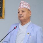 सामाजिक सद्भाव तथा शान्तिका लागि कोशीका सभामुख विष्टको अपिल