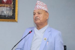 सामाजिक सद्भाव तथा शान्तिका लागि कोशीका सभामुख विष्टको अपिल