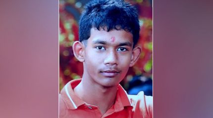 मोरङको कटहरीका १४ वर्षीय बालक घरबाटै बेपत्ता, खोजीका लागि परिवारको अपिल