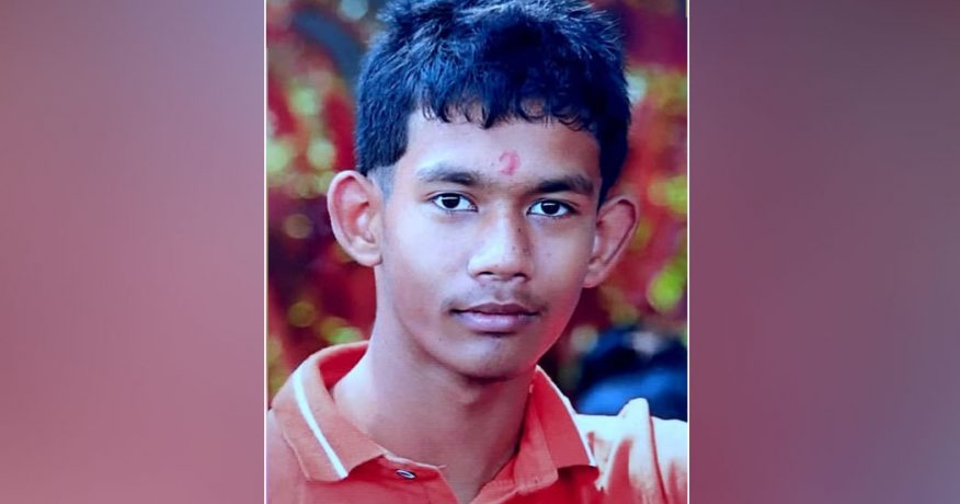मोरङको कटहरीका १४ वर्षीय बालक घरबाटै बेपत्ता, खोजीका लागि परिवारको अपिल