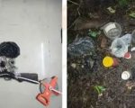 मोरङको उर्लाबारीबाट भरुवा बन्दुक र विष्फोटक पदार्थ बरामद
