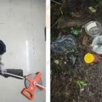 मोरङको उर्लाबारीबाट भरुवा बन्दुक र विष्फोटक पदार्थ बरामद