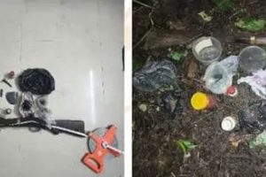 मोरङको उर्लाबारीबाट भरुवा बन्दुक र विष्फोटक पदार्थ बरामद