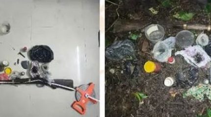 मोरङको उर्लाबारीबाट भरुवा बन्दुक र विष्फोटक पदार्थ बरामद